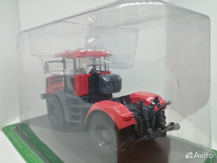 Модель Колёсный трактор К-424 «Кировец»