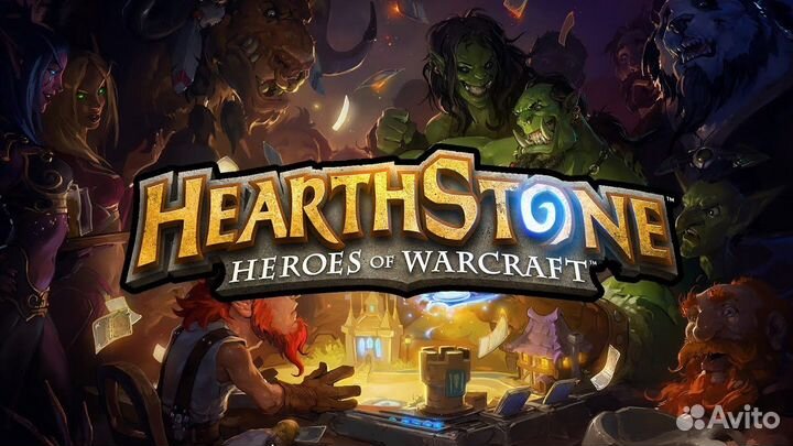 Hearthstone Любой донат пропуск карты Турция