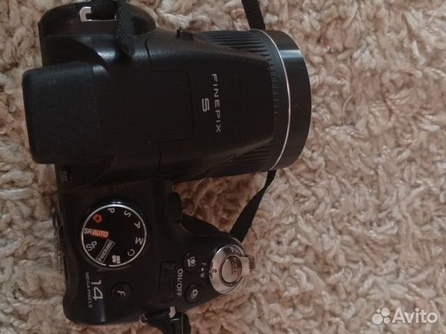 Фотоаппарат Fujifilm finepix s4000 объявление продам
