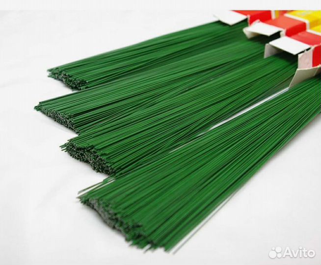 Проволока герберная