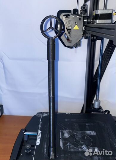 Парковочная антенна Mercedes