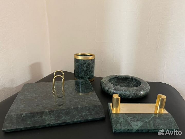 Настольный письменный набор