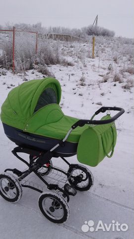 Коляска Wiejar Nicolla (2 в 1)