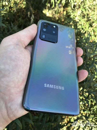 Телефон Samsung s20 ultra