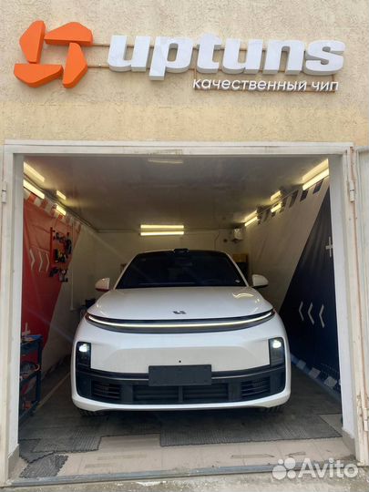 Русификация Lixiang L7, L8, L9