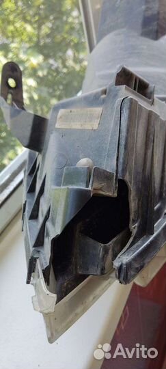 Фары на kia рио