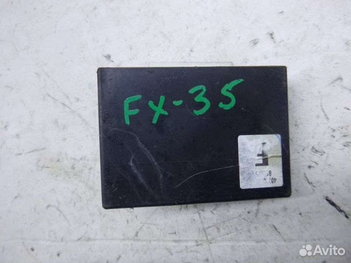 Блок электронный infiniti FX/QX70 (S51) 2008-2017