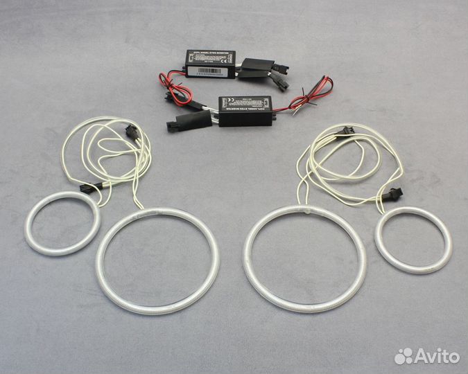 Ангельские глазки Suzuki Grand Vitara