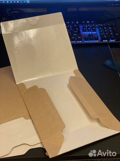 Коробка doeco 21,5*16,5*5,5 см