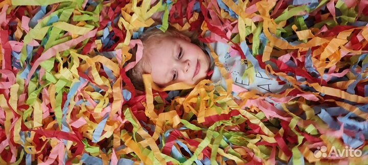 Бумага для бумажного шоу