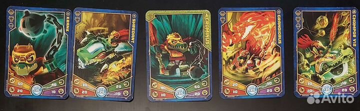 Lego минифигурки