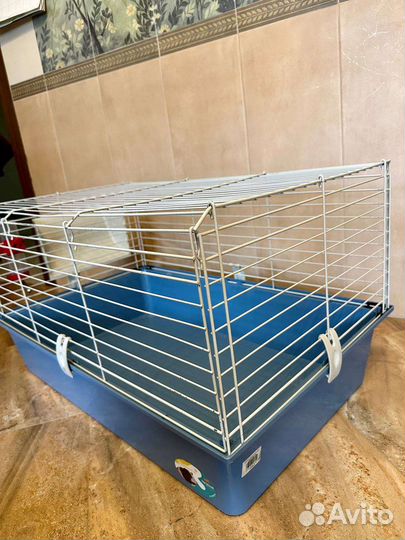Клетка Ferplast cavie 80