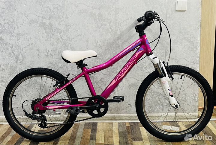 Детский Mongoose Rockadile (20 колёса)