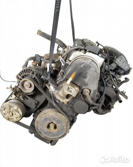 Двигатель Honda Civic 2003-2005 1.6л бензин D16V1