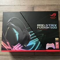 Наушники Asus Rog Strix Fusion 500