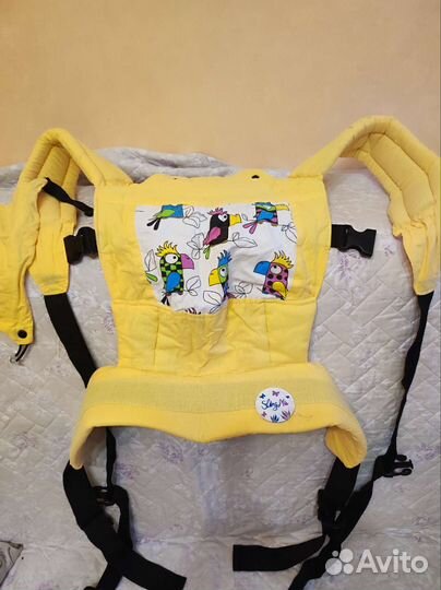 Эргорюкзак