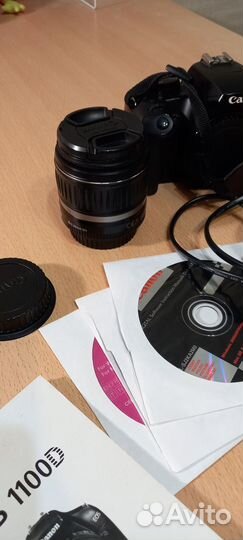 Фотоаппарат Canon eos