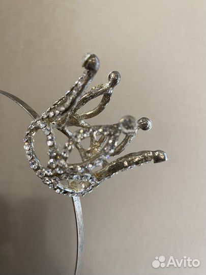 Ободок корона