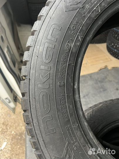 Nokian Tyres Nordman 8 SUV 215/65 R17