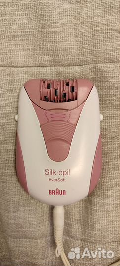 Эпилятор braun