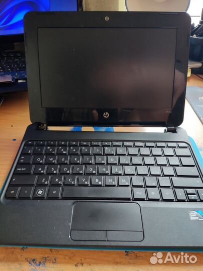 Нетбуки на запчасти