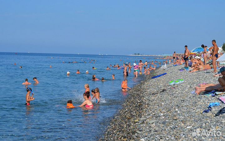 Туры в Сочи из Омска в бархатный сезон