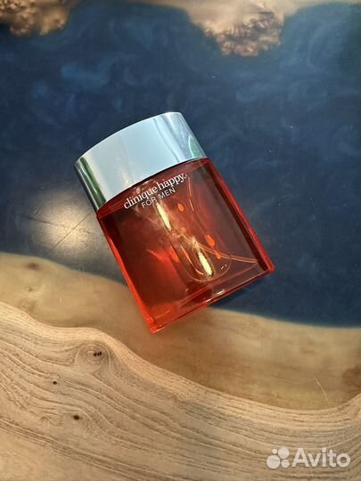 Туалетная вода clinique Happy For Men оригинал