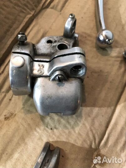 Руль чезет 472.4