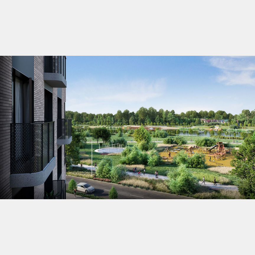 2-к. квартира, 38,5 м², 9/14 эт.