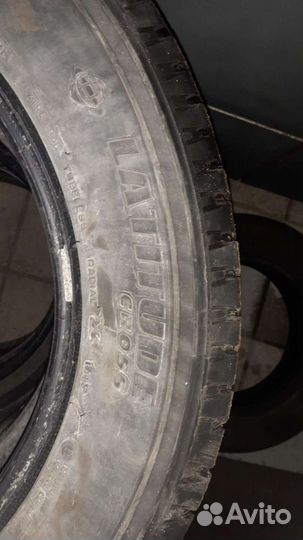 Michelin Latitude Cross 255/60 R18