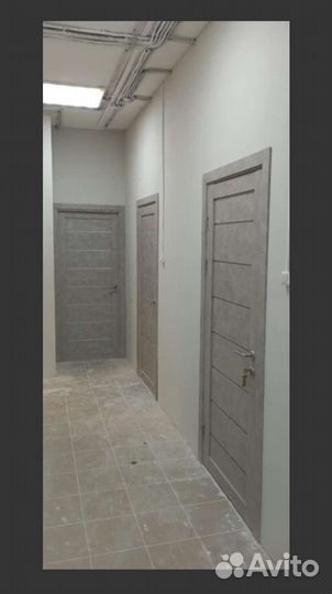 Двери межкомнатные