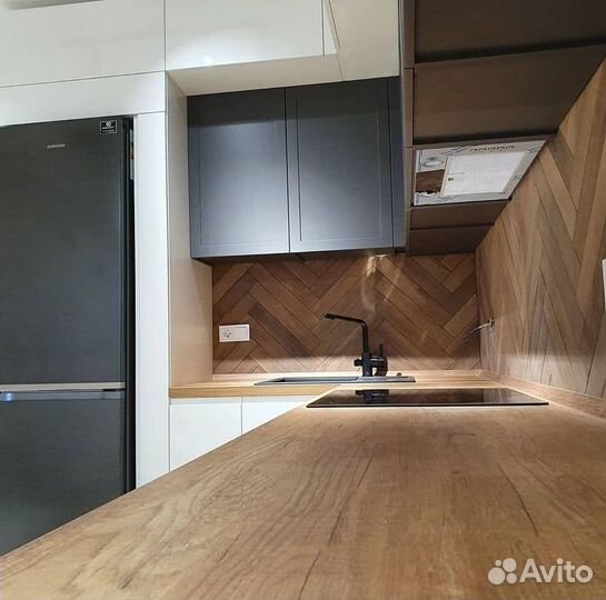 Кухни на заказ