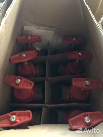 Клапан пожарный чугунный пк 50Ч М-Ц