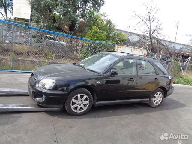 Разбор на запчасти Subaru Impreza (G11)