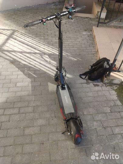 Электросамокат Kugoo m4 pro 18ah