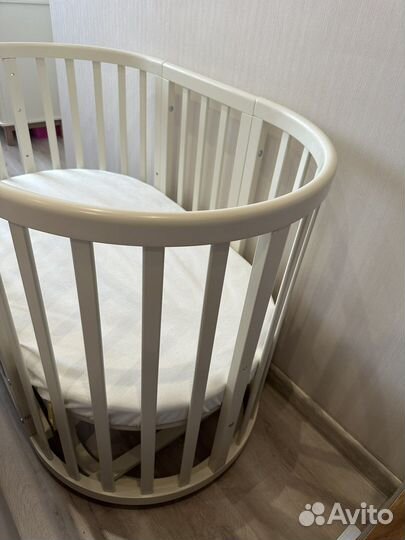 Кровать-трансформер ellipsebed базовый комплект