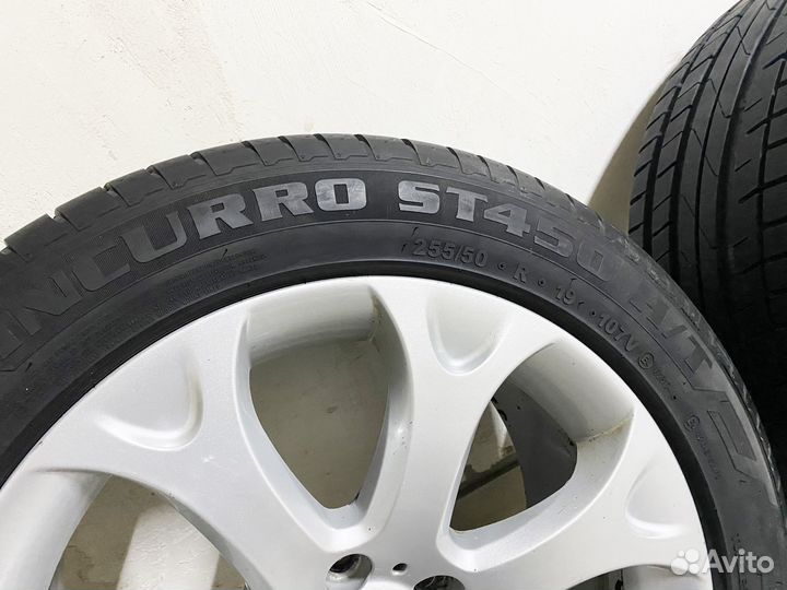 Колеса диски R19 BMW X5 E53