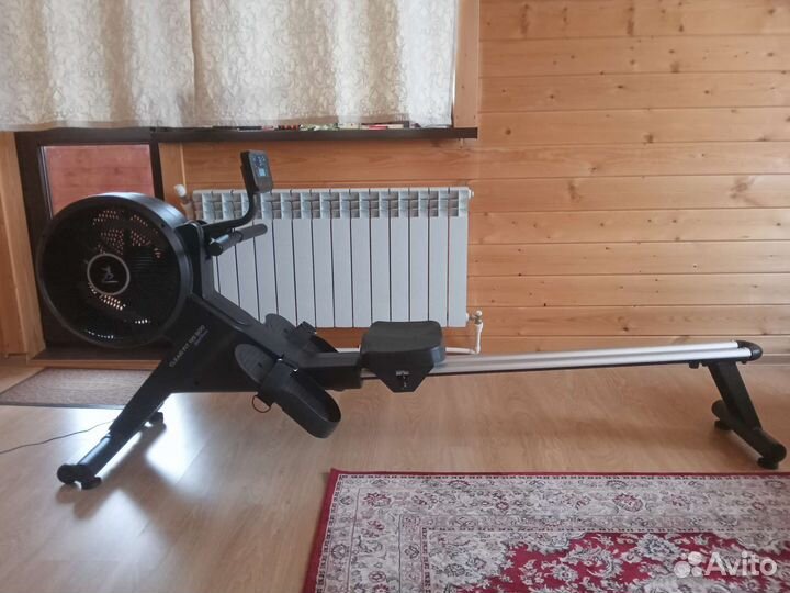 Гребной тренажер Clear Fit RS 500