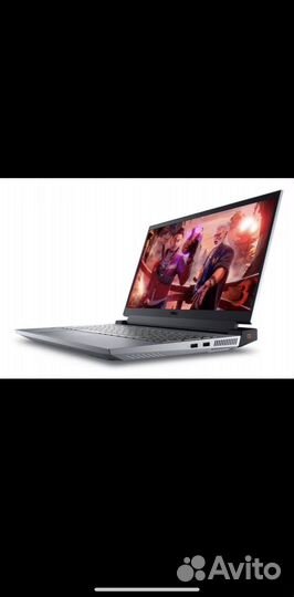 Игровой ноутбук Dell
