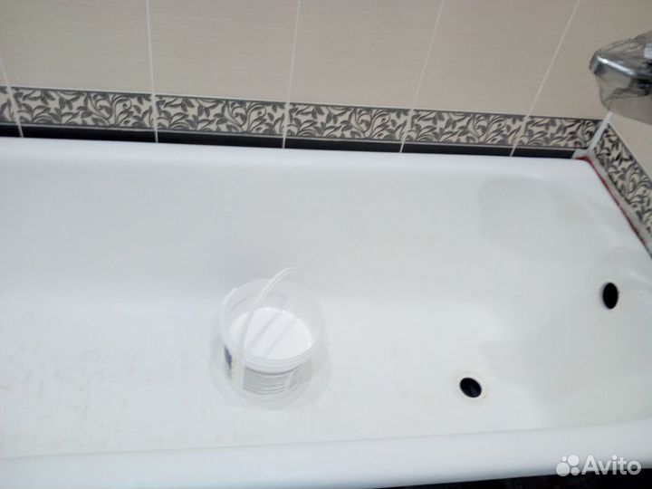 Реставрация ванн