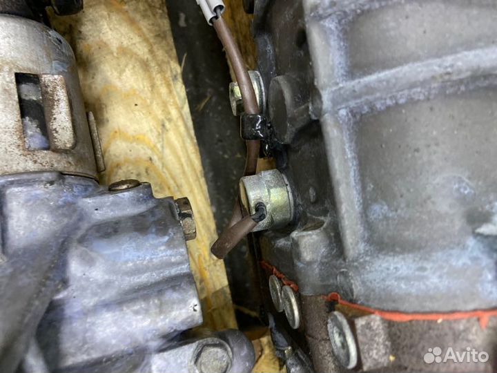 МКПП Toyota Mark Ii GX81 1G