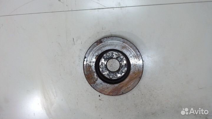 Диск тормозной Toyota RAV 4, 2002