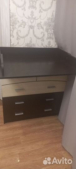 Пеленальный комод