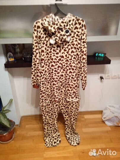 Пижама кигуруми