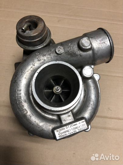 Турбина Mercedes OM611 W202 W210