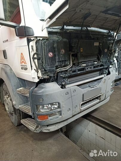 MAN TGS 33.440 6x4 BBS-WW, 2014