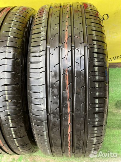 Continental EcoContact 6 205/45 R17 88H