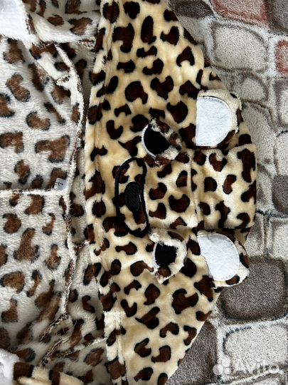 Пижама кигуруми