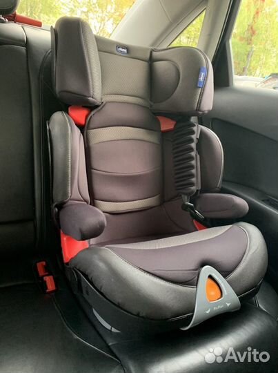 Детское автокресло 15 до 36 кг