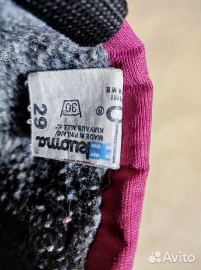 Ботинки зимние детские 29 размер